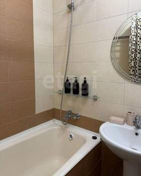 1-к квартира, на длительный срок, 35м2, 3/9 этаж