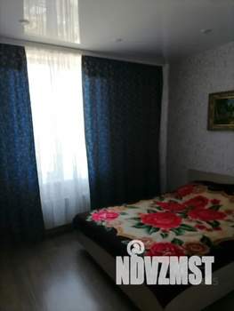 3-к квартира, посуточно, 56м2, 10/18 этаж