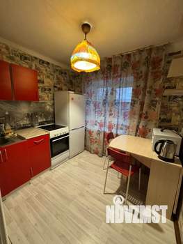 1-к квартира, на длительный срок, 34м2, 4/5 этаж