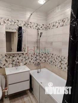 1-к квартира, на длительный срок, 40м2, 21/25 этаж