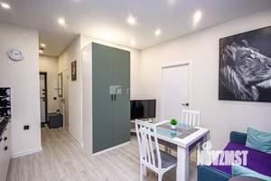 1-к квартира, на длительный срок, 43м2, 20/23 этаж