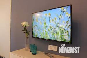 Студия квартира, посуточно, 35м2, 17/25 этаж