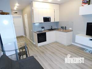 Студия квартира, на длительный срок, 26м2, 19/27 этаж