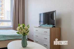 1-к квартира, на длительный срок, 33м2, 7/25 этаж