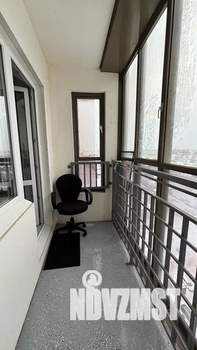 1-к квартира, посуточно, 37м2, 14/16 этаж