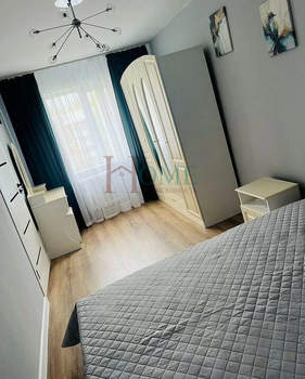 2-к квартира, на длительный срок, 45м2, 5/5 этаж