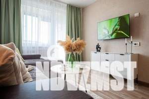 2-к квартира, посуточно, 51м2, 7/9 этаж