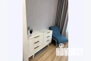 1-к квартира, посуточно, 22м2, 2/17 этаж