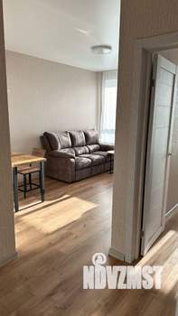 2-к квартира, на длительный срок, 40м2, 12/25 этаж