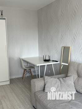 1-к квартира, на длительный срок, 39м2, 7/18 этаж