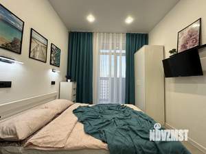 Студия квартира, на длительный срок, 25м2, 16/25 этаж