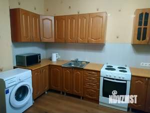 1-к квартира, на длительный срок, 45м2, 13/17 этаж