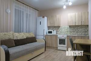 Студия квартира, на длительный срок, 28м2, 10/18 этаж