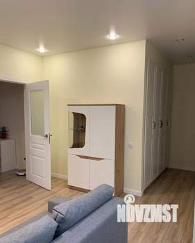 1-к квартира, на длительный срок, 45м2, 3/24 этаж