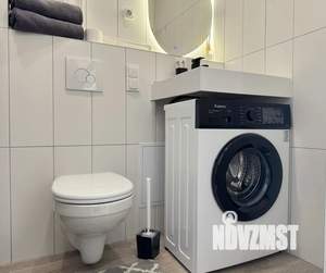 1-к квартира, посуточно, 41м2, 12/25 этаж