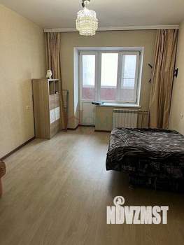 1-к квартира, на длительный срок, 39м2, 2/10 этаж