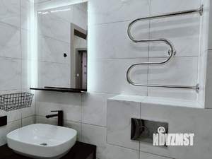 1-к квартира, на длительный срок, 45м2, 12/24 этаж