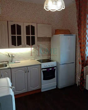 1-к квартира, на длительный срок, 36м2, 6/16 этаж