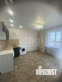 1-к квартира, на длительный срок, 37м2, 22/24 этаж