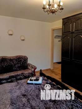 2-к квартира, посуточно, 42м2, 2/5 этаж