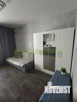 Студия квартира, на длительный срок, 29м2, 6/15 этаж