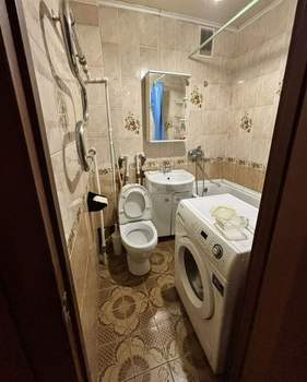 2-к квартира, на длительный срок, 45м2, 5/5 этаж