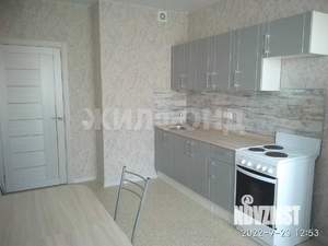 1-к квартира, на длительный срок, 37м2, 7/26 этаж