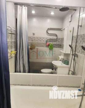 2-к квартира, на длительный срок, 43м2, 4/5 этаж