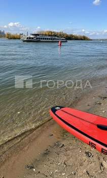 1-к квартира, на длительный срок, 34м2, 21/23 этаж