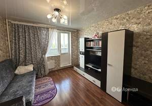 Студия квартира, на длительный срок, 22м2, 6/17 этаж