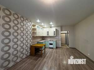 Студия квартира, на длительный срок, 31м2, 10/17 этаж