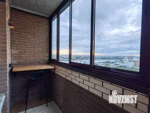 1-к квартира, посуточно, 43м2, 1/1 этаж