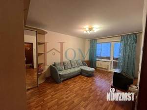 1-к квартира, на длительный срок, 38м2, 4/10 этаж