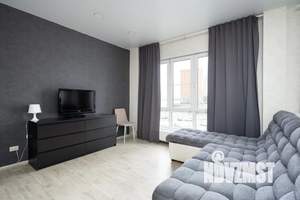 1-к квартира, посуточно, 32м2, 4/17 этаж