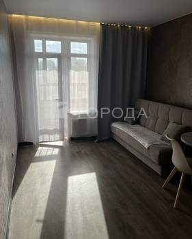 Студия квартира, на длительный срок, 26м2, 4/25 этаж