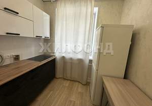 1-к квартира, на длительный срок, 32м2, 1/4 этаж