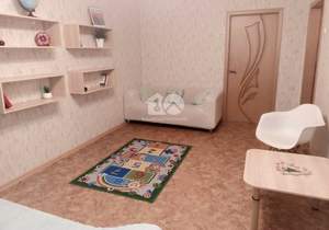 1-к квартира, на длительный срок, 30м2, 1/5 этаж