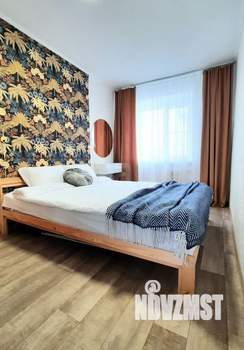 2-к квартира, на длительный срок, 42м2, 4/5 этаж