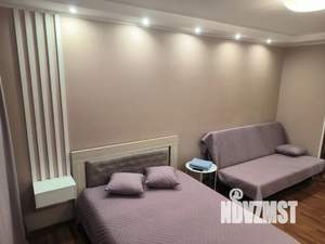 1-к квартира, посуточно, 35м2, 10/18 этаж