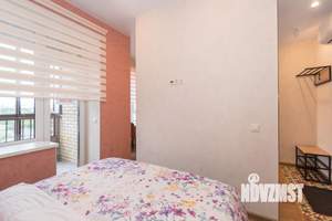 1-к квартира, посуточно, 25м2, 13/20 этаж