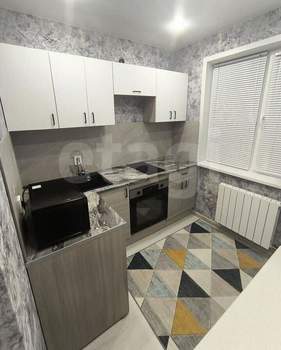 1-к квартира, на длительный срок, 34м2, 1/5 этаж