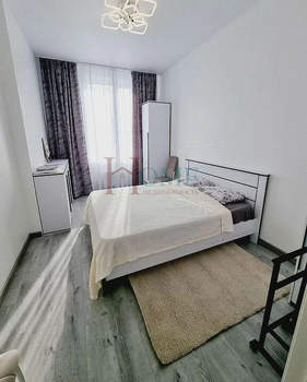 1-к квартира, на длительный срок, 41м2, 1/17 этаж