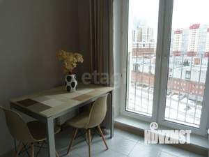 1-к квартира, на длительный срок, 40м2, 12/17 этаж