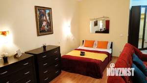 1-к квартира, посуточно, 45м2, 7/15 этаж