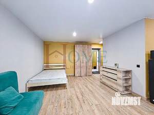 Студия квартира, на длительный срок, 29м2, 2/5 этаж