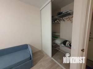 1-к квартира, посуточно, 34м2, 1/25 этаж