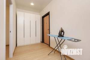 1-к квартира, посуточно, 42м2, 1/1 этаж