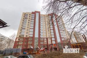 Студия квартира, на длительный срок, 30м2, 7/17 этаж