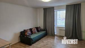 Студия квартира, на длительный срок, 33м2, 2/2 этаж
