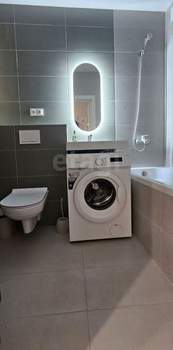 1-к квартира, на длительный срок, 30м2, 6/21 этаж